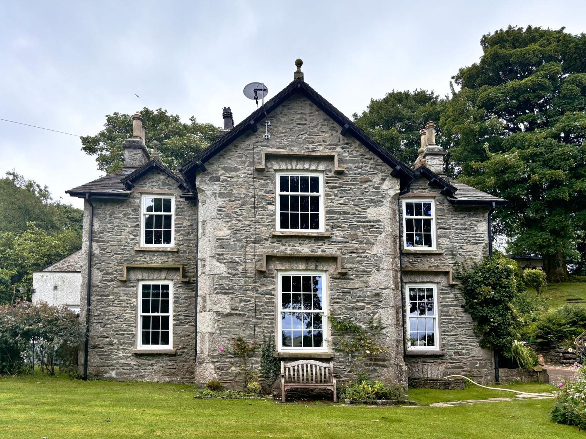 The Coach House - In The Countryside Pensionat Kendal Eksteriør billede